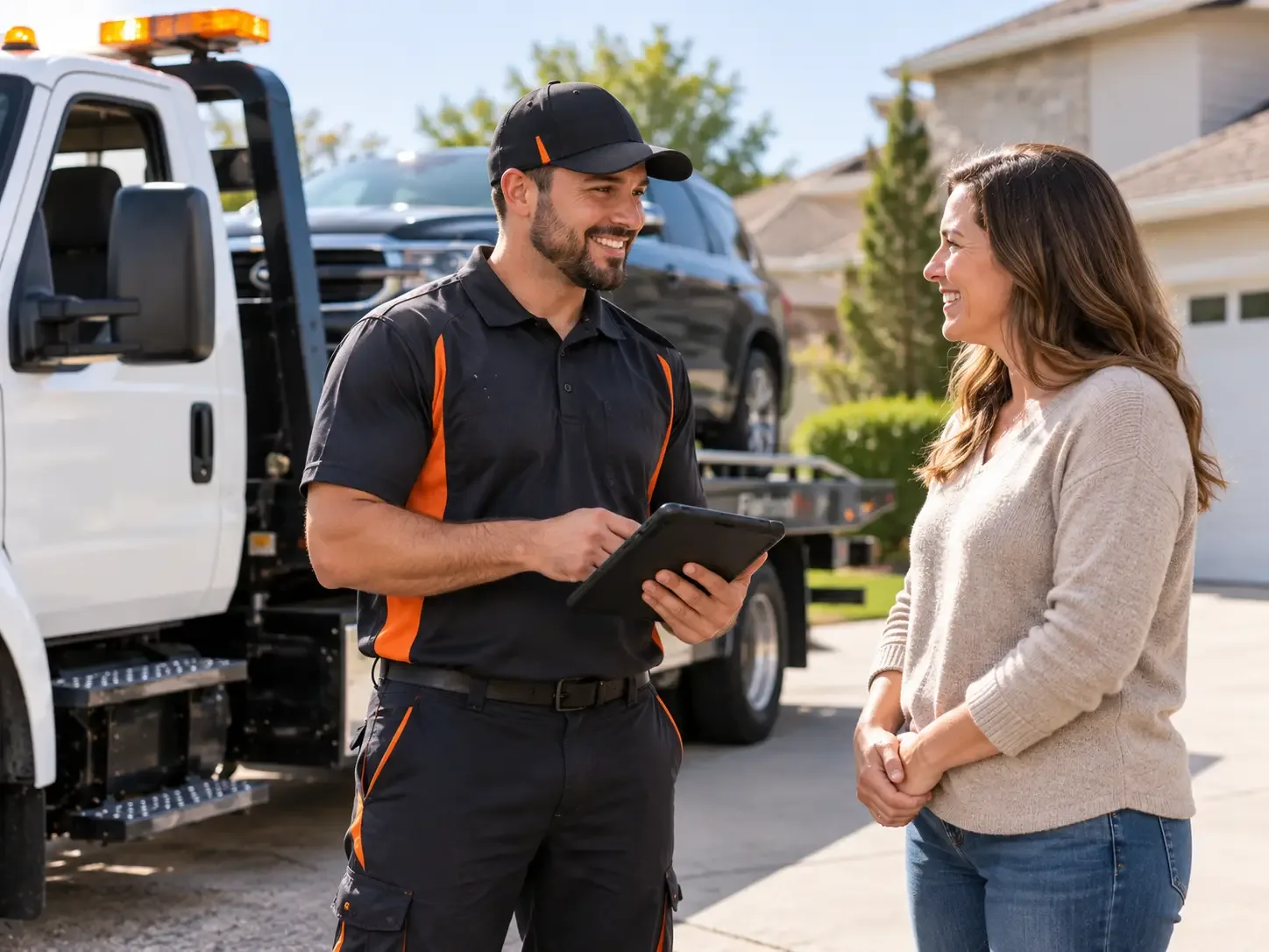 Flatbed Towing Vidal, CA FAQs